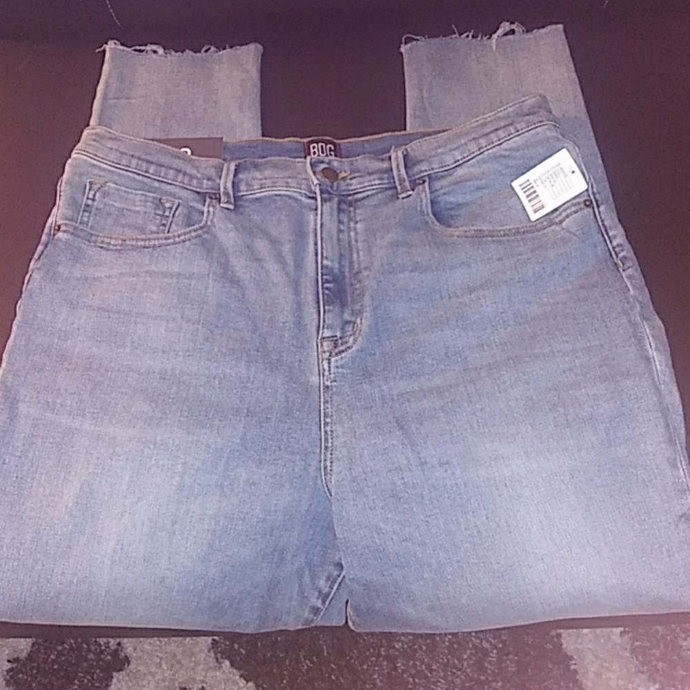 BDG JEANS BY URBAN OUTFITTERS